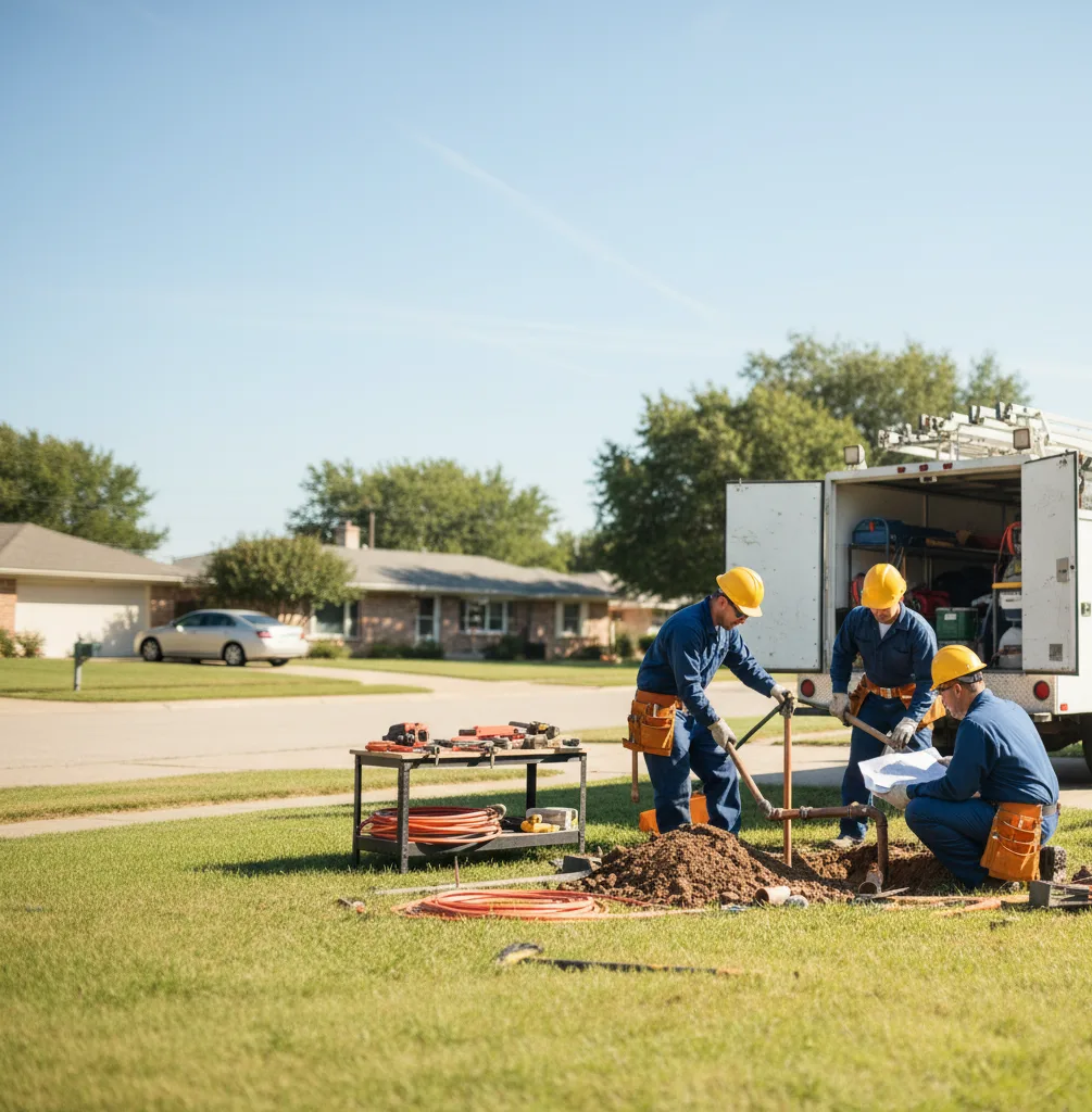 Water Heater Repair & Plumber in Grethel